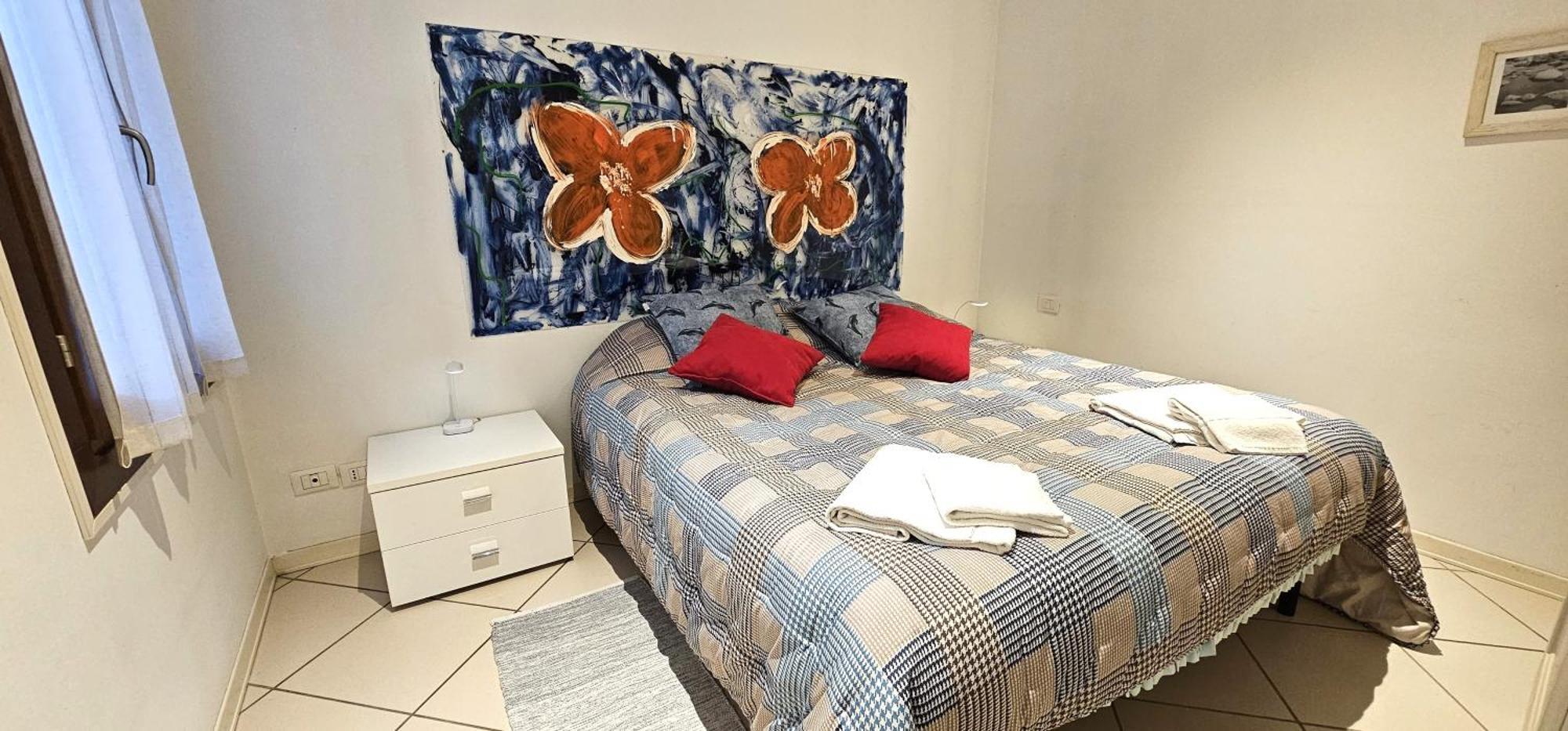 Ferienwohnung Rose House With Private Garden Lido di Venezia Exterior foto