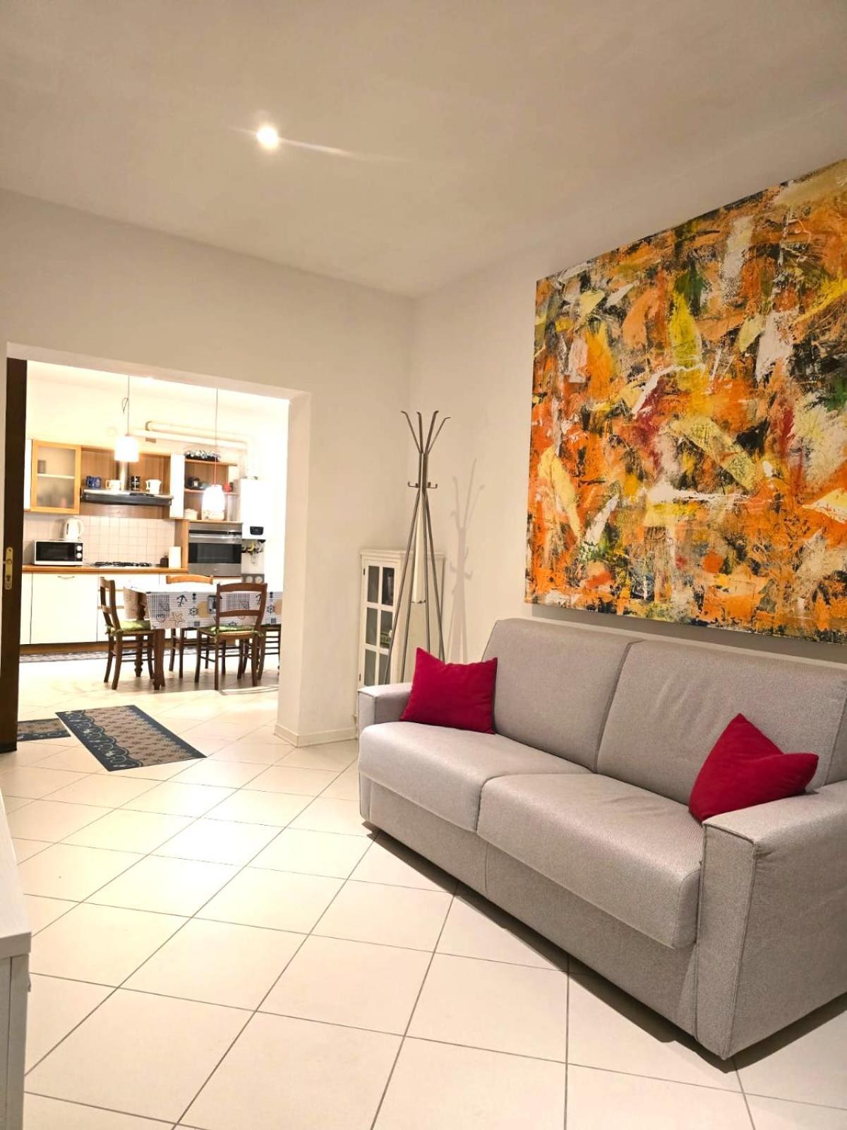Ferienwohnung Rose House With Private Garden Lido di Venezia Exterior foto